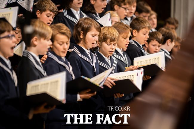 라이프치히 성 토마스 합창단/부천아트센터