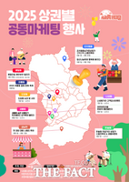  세종시 상권별 공동마케팅 행사 9월 본격 운영