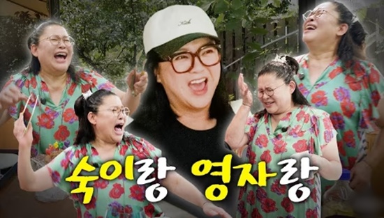 이영자의 또 다른 키워드는 의리와 신뢰다. 무명 시절의 후배들을 기억해 식사를 대접하고, 선배로서 경험을 아낌없이 나누는 모습은 개그계와 예능계 후배들에게 귀감이 된다. /이영자TV