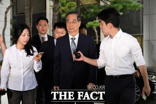 한덕수 전 국무총리가 12·3 비상계엄 당시 국회가 계엄 해제 요구 결의안이 가결된 것을 확인하고도 계엄해제 국무회의 소집을 지연한 정황이 드러났다. /서예원 기자