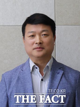 오황균 제36대 서천교육지원청 교육장 /서천교육지원청