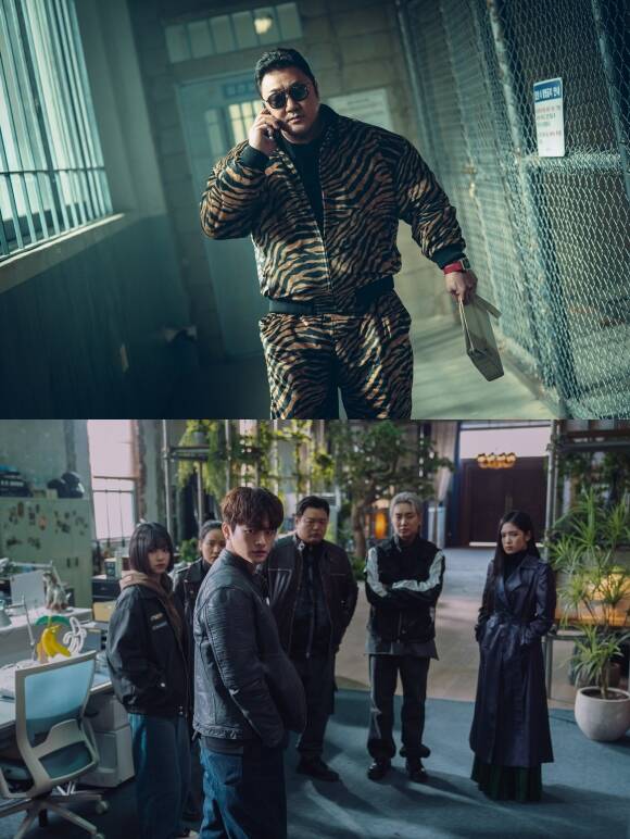 트웰브의 시청률 하락은 같은 날 첫 방송된 tvN 폭군의 셰프의 시청률 상승세와 비교돼 더 큰 아쉬움을 자아낸다. /STUDIO X+U