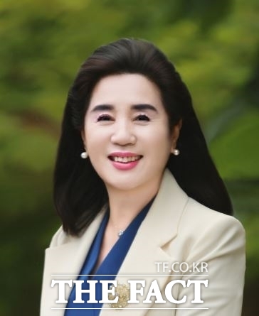 정은영 충남 당진교육장. /당진교육지원청