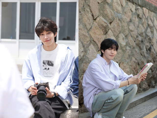 배우 김재영이 지난달 31일 종영한 채널A 여행을 대신해 드립니다 종영 소감을 밝혔다. /매니지먼트S