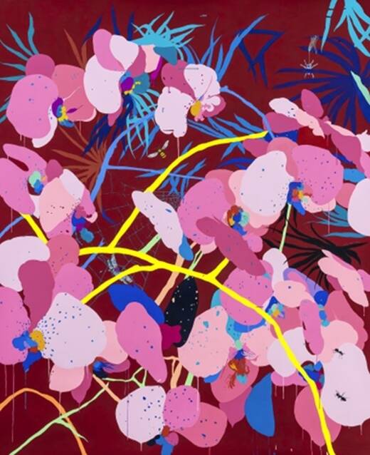 금호건설이 금호미술관이 발굴한 금호영아티스트와 협업해 ART in Living을 전국 아테라 단지에 선택적으로 적용해 나갈 계획이라고 1일 밝혔다. /금호건설