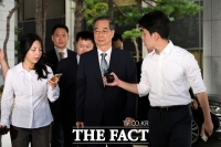  한덕수, 국무회의엔 