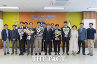  국립순천대, 신임 교수 '5명' 임용…교육·산학협력 강화