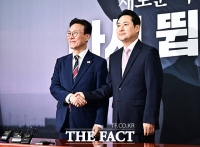  장동혁, 김 총리 만나 