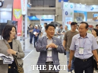  서철모 대전 서구청장, ‘RETECH 2025’ 통해 미래 자원순환 비전 모색