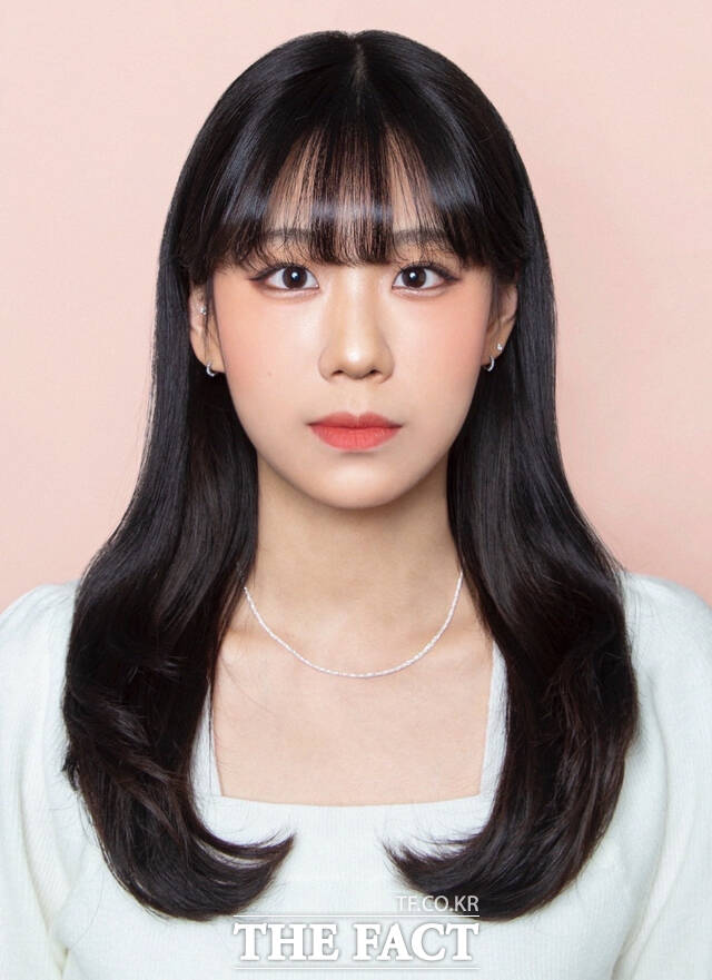 국립한밭대 화학생명공학과 손수빈 학생. /한밭대