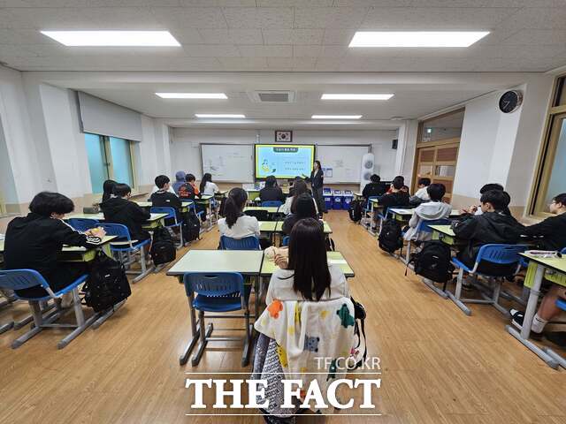 당진시는 지역 교육 격차를 해소하기 위해 9월부터 2025년 2학기 초·중·고교로 찾아가는 교육을 실시한다. /당진시