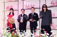  MCM, 베어브릭과 협업 'MCM 원더월드' 전시 [포토]