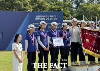  국립순천대 양궁팀, 회장기 전국대학·실업대회서 '메달 4개' 획득
