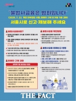  추석 전통시장 불법 대부 집중단속…제보 최대 2억 포상