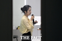 [단독] 유승민 딸 유담, 인천대 교수로 첫 강의…'공정성' 논란 속 출발 (영상)