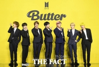  방탄소년단, 스포티파이 15억 스트리밍 곡 추가