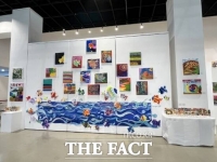  '2025년 고양시 장애예술인 작품전시회' 호응 속 마무리