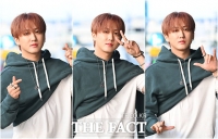  스트레이 키즈 창빈 '깜찍 포즈 3종' [TF사진관]