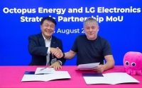  LG전자, 英 최대 전력사 옥토퍼스와 맞손…클린테크 솔루션 공급