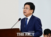  정책 질의 뒷전…과거·색깔론에 파묻힌 최교진 청문회