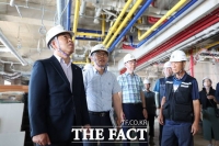  천범산 세종교육감 권한 대행, 첫 행보로 학교 건설현장 찾아