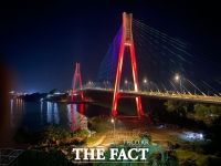  국토안전관리원, 한국형 안전관리체계로 인도네시아 교량 안전 지켜