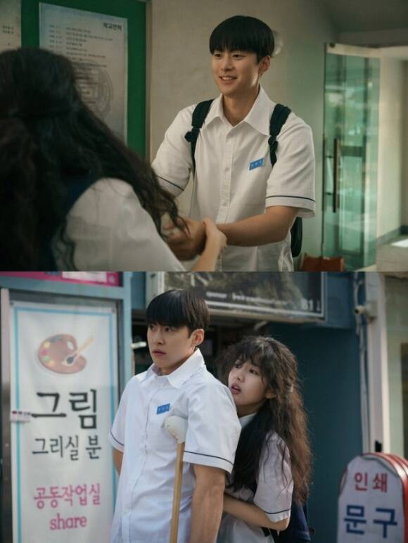 배우 공명이 고백의 역사 뿐만 아니라 계속해서 다양한 작품과 캐릭터에 도전하고 싶다는 바람을 밝혔다. /넷플릭스