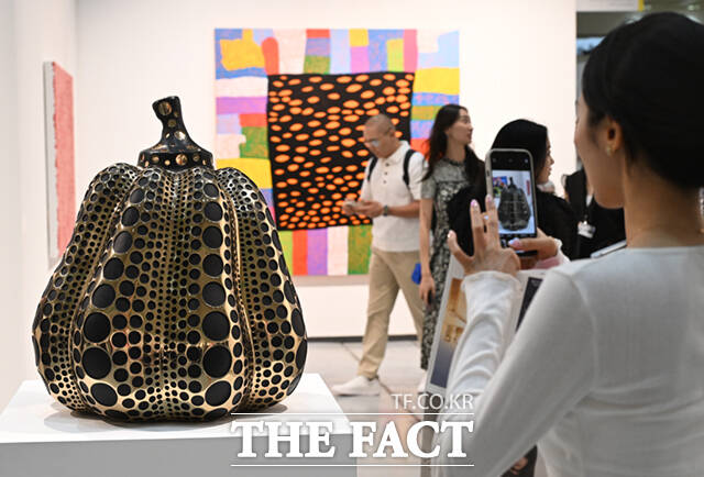 국내 최대 아트 페어 보러오세요!