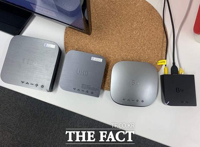 공정거래위원회는 브로드컴이 국내 셋톱박스 제조사 등 거래상대방에게 브로드컴의 시스템반도체(SoC)만을 탑재하도록 요구하지 않기로한 내용을 골자로 한 동의의결안을 최종 확정했다고 3일 밝혔다. 사진은 해당기사와 직접적인 관련이 없음. /더팩트 DB