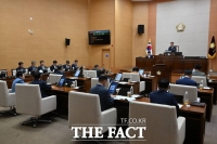  완주군의회, 제295회 임시회 개회