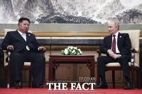  1년 3개월만 북러회담…