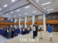  대전동부교육지원청, ‘청렴실천 다짐 결의’ 개최