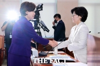  원민경 여가부 장관 후보자 