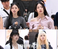  '프리즈 서울' 찾은 베이비 돈 크라이[TF사진관]