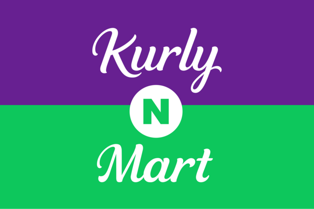 네이버가 컬리와 협력한 온라인 장보기 서비스 컬리N마트를 출시했다. /네이버