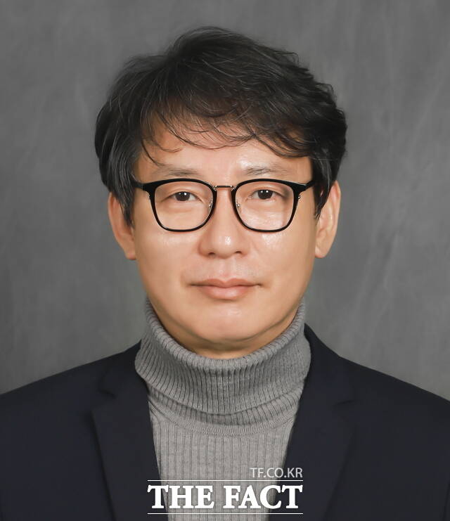 박준식 국립한밭대 신소재공학과 교수. /한밭대