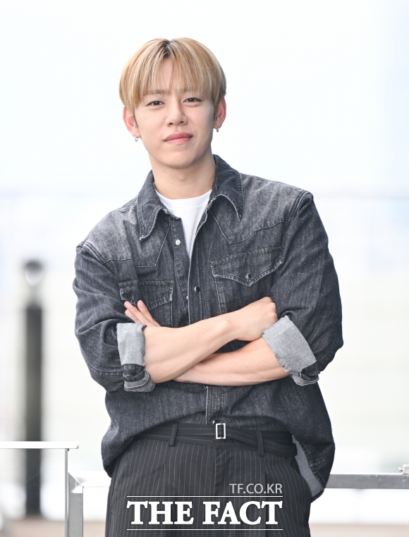 정대현은 지난 13년 동안 활동이 너무 들쑥날쑥했다. 이젠 믿음을 드리고 싶다. 꾸준히 뭔가 보여드리는 해가 됐으면 좋겠고 꾸준히 가는 아티스트가 되고 싶다고 말했다. /장윤석 기자