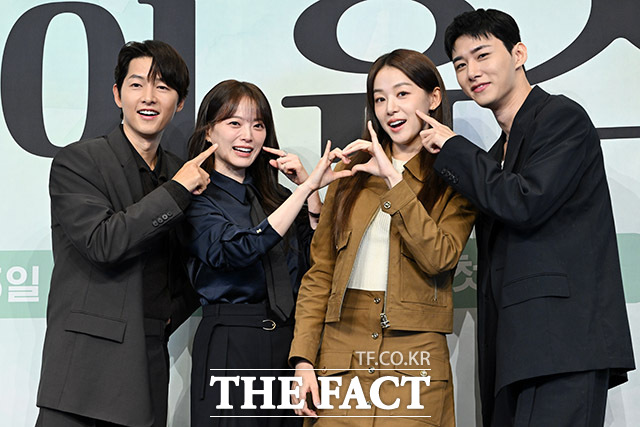 마이 유스 주역들.