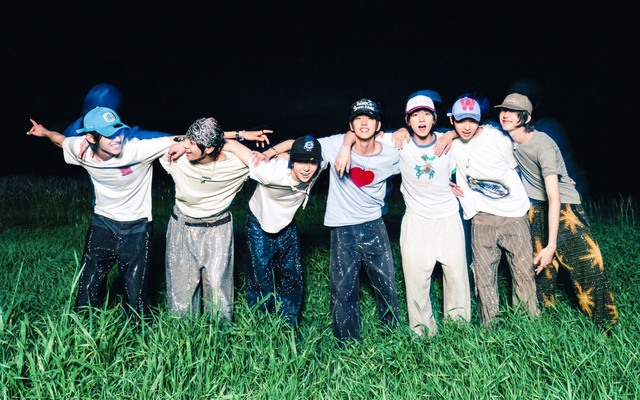 스타쉽엔터테인먼트의 새로운 보이 그룹 아이딧이 15일 첫 미니 앨범 아이 디드 잇.을 발매하고 정식 데뷔한다./스타쉽엔터테인먼트