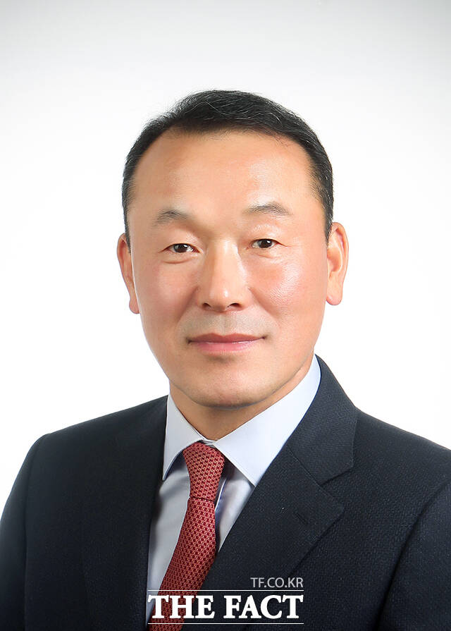 주진하 충남도의회 의원. /충남도의회