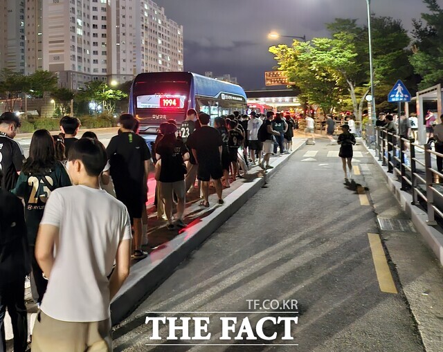 전북 전주시 1994 시내버스 특별노선. /전주시