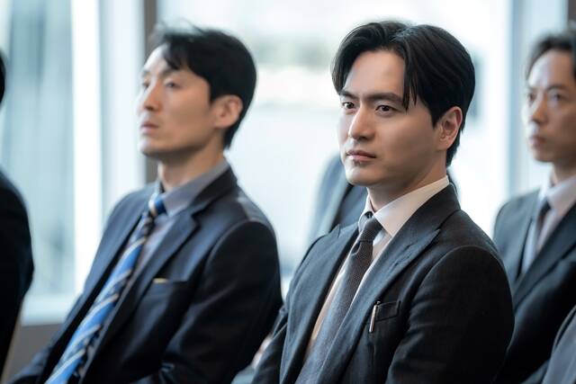 이진욱은 기대 안 되는 배우가 되지 않으려 노력하고 있다고 전했다. /㈜비에이엔터테인먼트, SLL, 스튜디오S