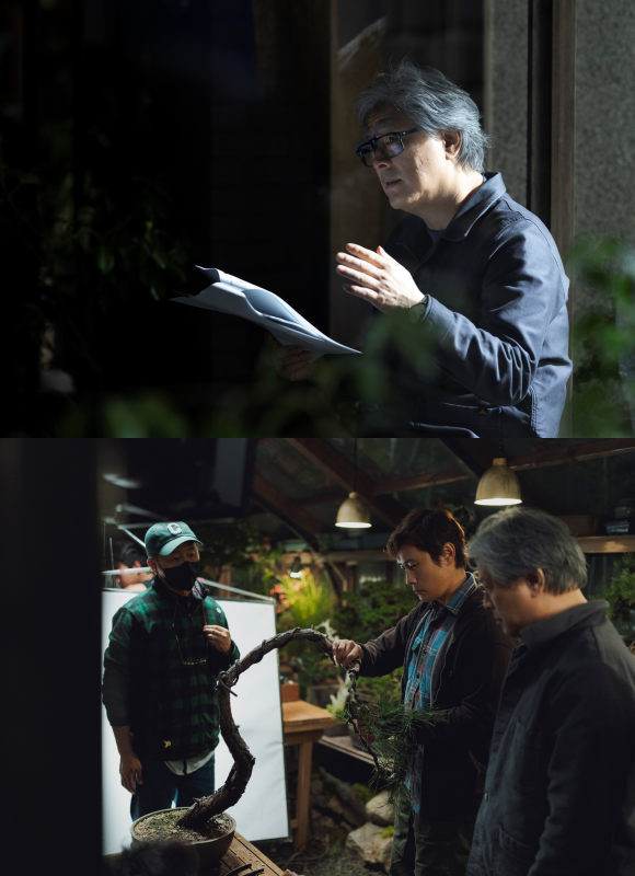 어쩔수가없다는 오는 24일 개봉한다. /CJ ENM