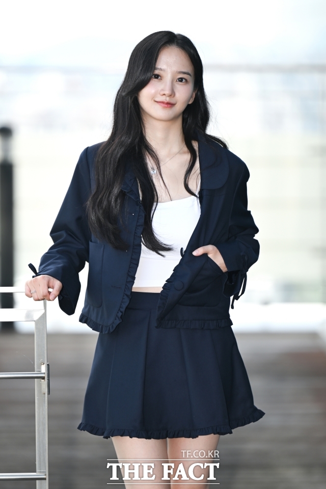 배우 박정연이 SBS 금토드라마 트라이: 우리는 기적이 된다에서 서우진의 성장 서사를 섬세하게 그려내 눈길을 끌었다. /장윤석 기자