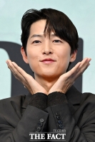  '송중기 꽃이 피었습니다' [포토]