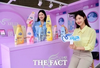  서울패션위크에서 즐기는 '피죤'의 향기 [포토]