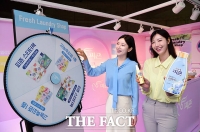  서울패션위크도 즐기고, 피죤의 향기도 느껴요~ [포토]