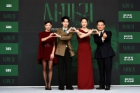  건강 악화에도 연쇄 살인범 열연…고현정의 애정 담긴 '사마귀'(종합)