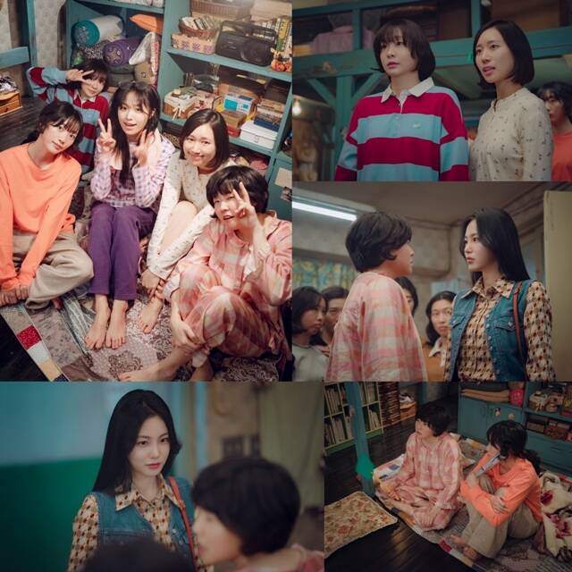 JTBC 새 토일드라마 백번의 추억 스틸이 공개됐다. /SLL