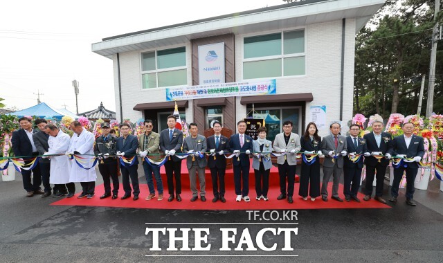 고창군 장호어촌계가 자율관리어업 선진공동체로 선정돼 특별활동비 10억 원을 확보했다. / 고창군